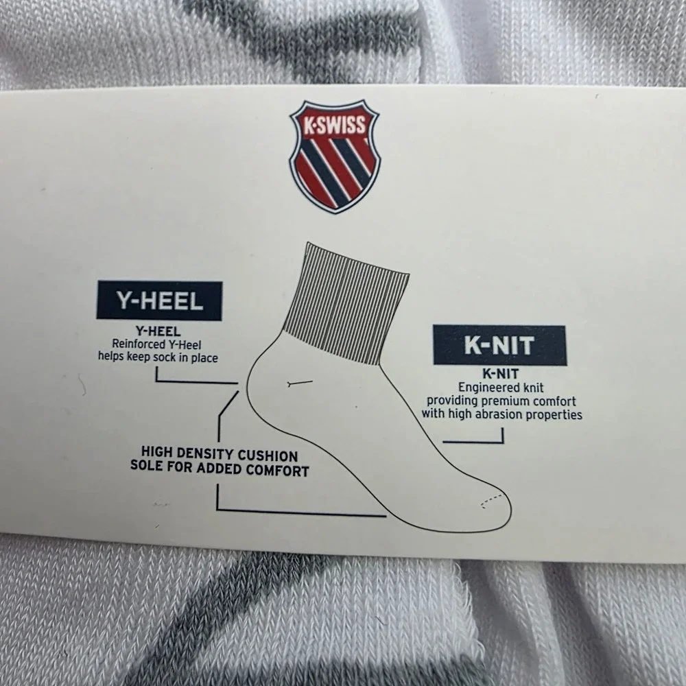 K-Swiss swiss low